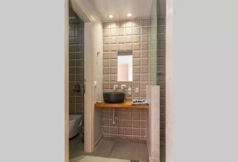 スタンダードインサイドビュールーム, Civitas Suites