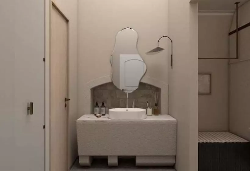 スタンダードインサイドビュールーム, Civitas Suites