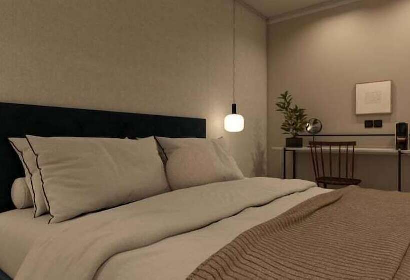 Номер Стандарт Внутренний, Civitas Suites