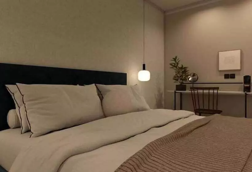 スタンダードインサイドビュールーム, Civitas Suites