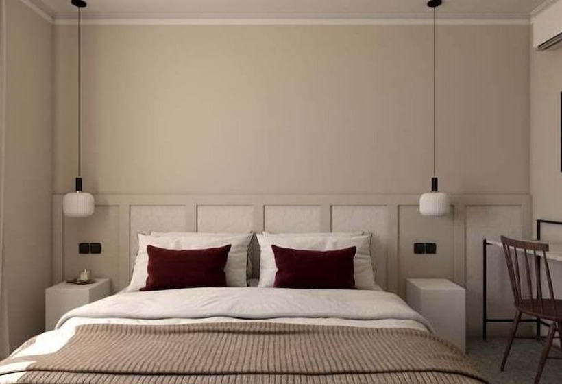 标准间内部标间, Civitas Suites