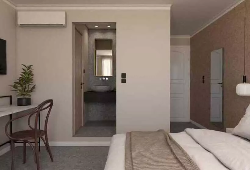 オーシャンビューデラックスルーム, Civitas Suites