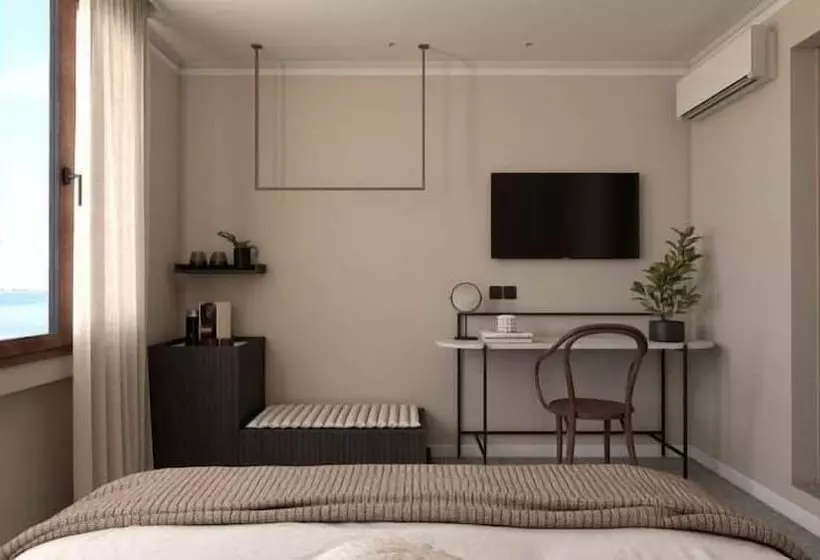 オーシャンビューデラックスルーム, Civitas Suites