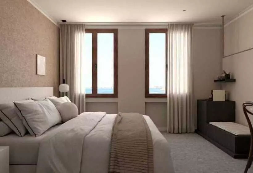 オーシャンビューデラックスルーム, Civitas Suites