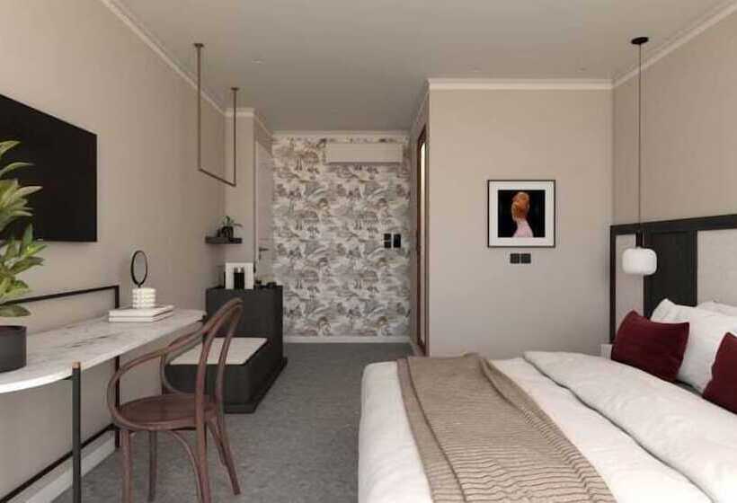 豪华海景房, Civitas Suites