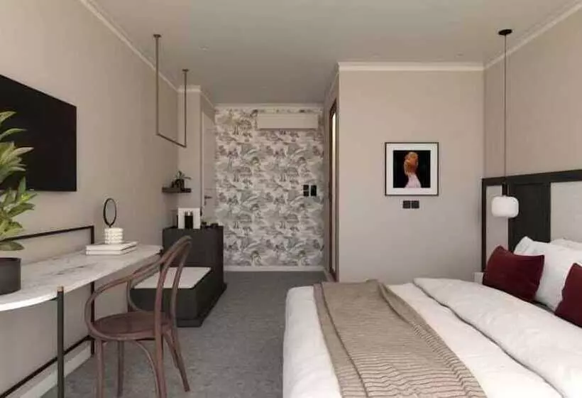 オーシャンビューデラックスルーム, Civitas Suites
