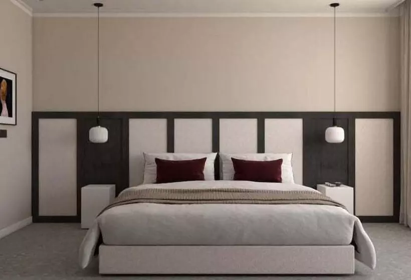 オーシャンビューデラックスルーム, Civitas Suites