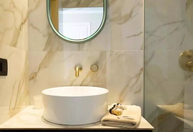 スタンダードインサイドビュールーム, Civitas Suites