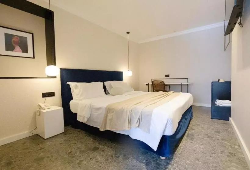 スタンダードインサイドビュールーム, Civitas Suites
