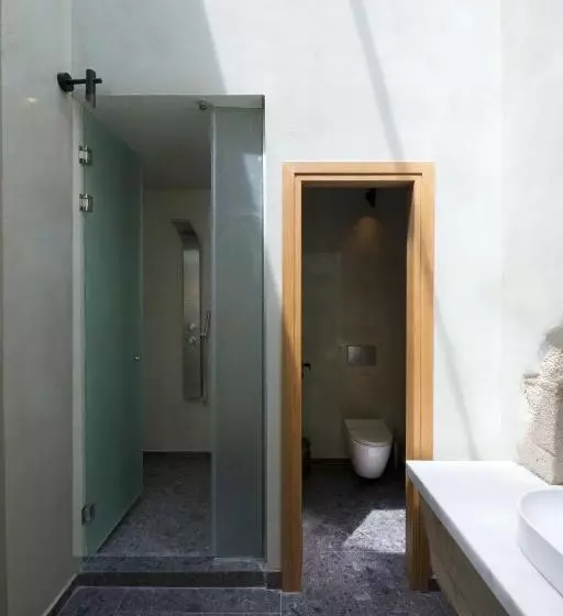 スタンダードインサイドビュールーム, Civitas Suites
