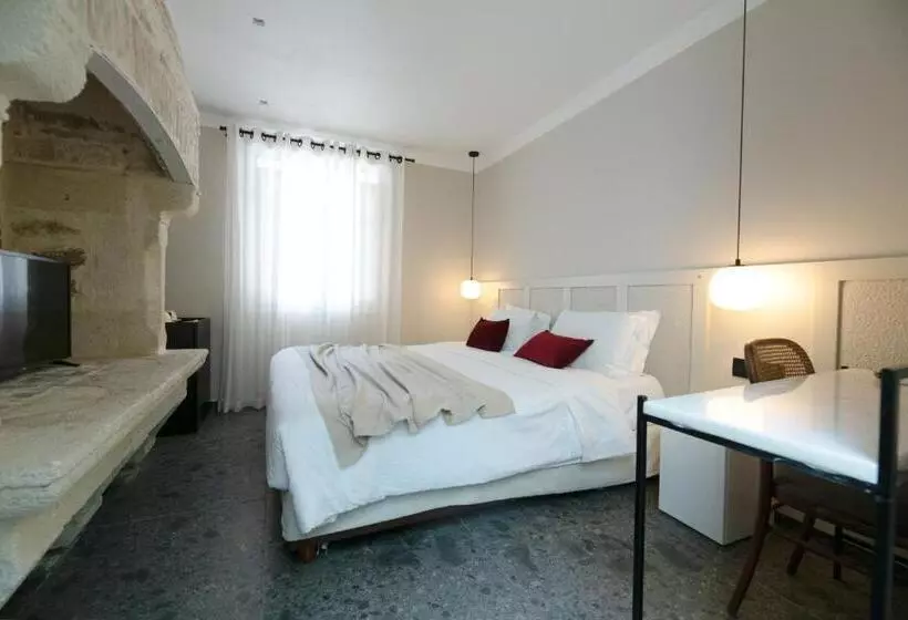 スタンダードインサイドビュールーム, Civitas Suites