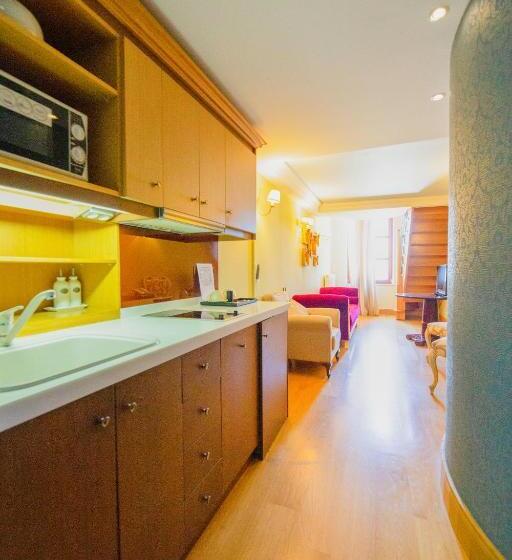 小型套房带海景, Civitas Suites