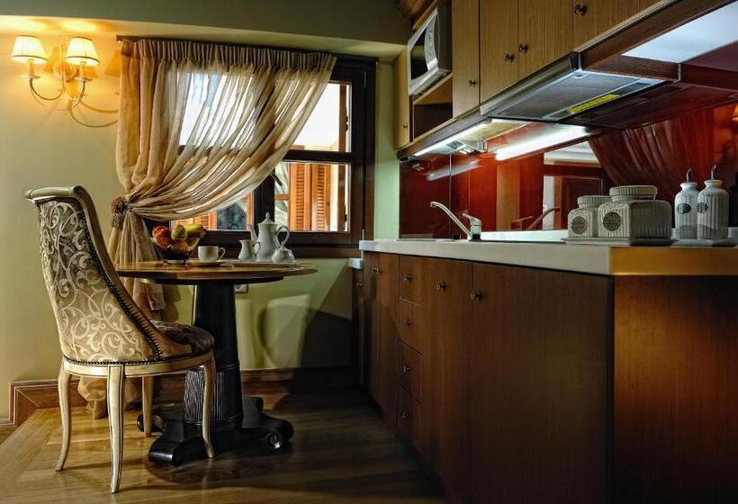 Comfort suite with view, Civitas Suites