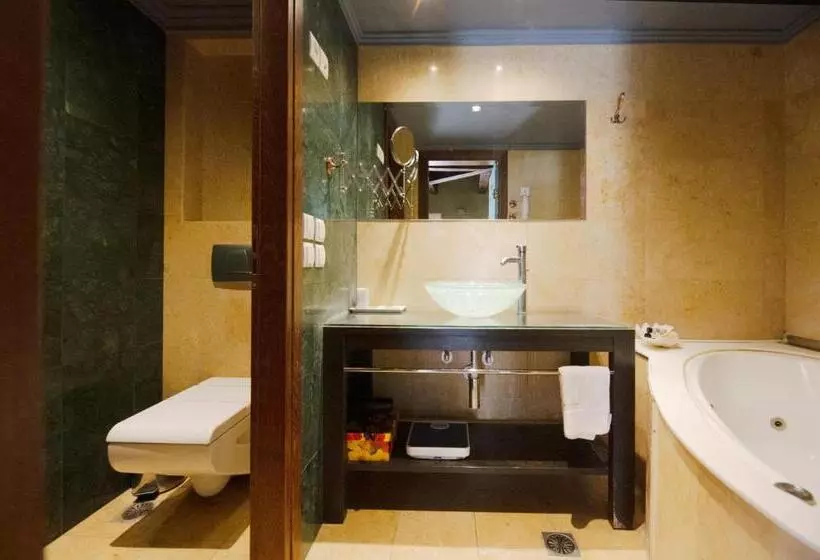 Comfort suite with view, Civitas Suites