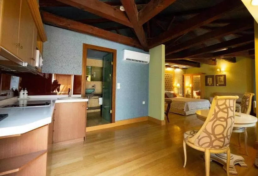 Comfort suite with view, Civitas Suites