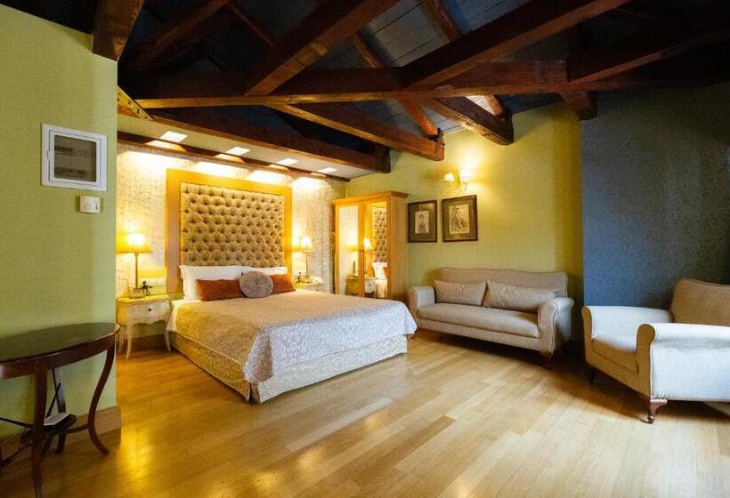 Comfort suite with view, Civitas Suites