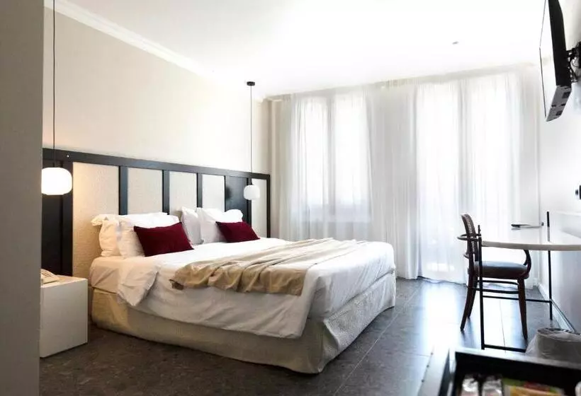 オーシャンビューデラックスルーム, Civitas Suites