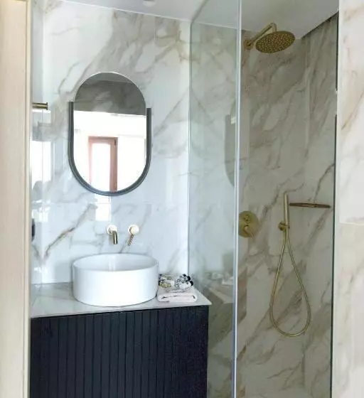 オーシャンビューデラックスルーム, Civitas Suites