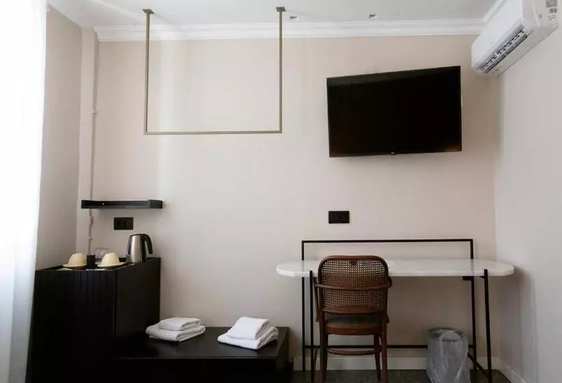 オーシャンビューデラックスルーム, Civitas Suites