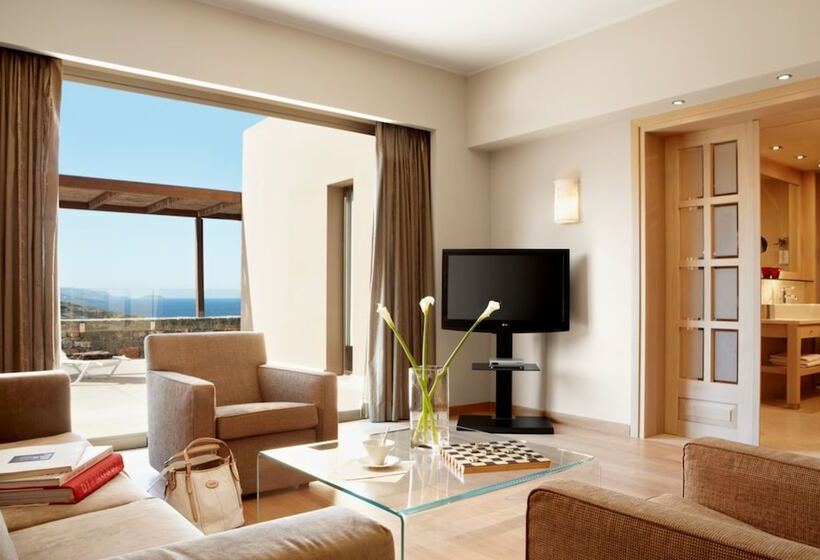 Люкс Вид на Море, Daios Cove