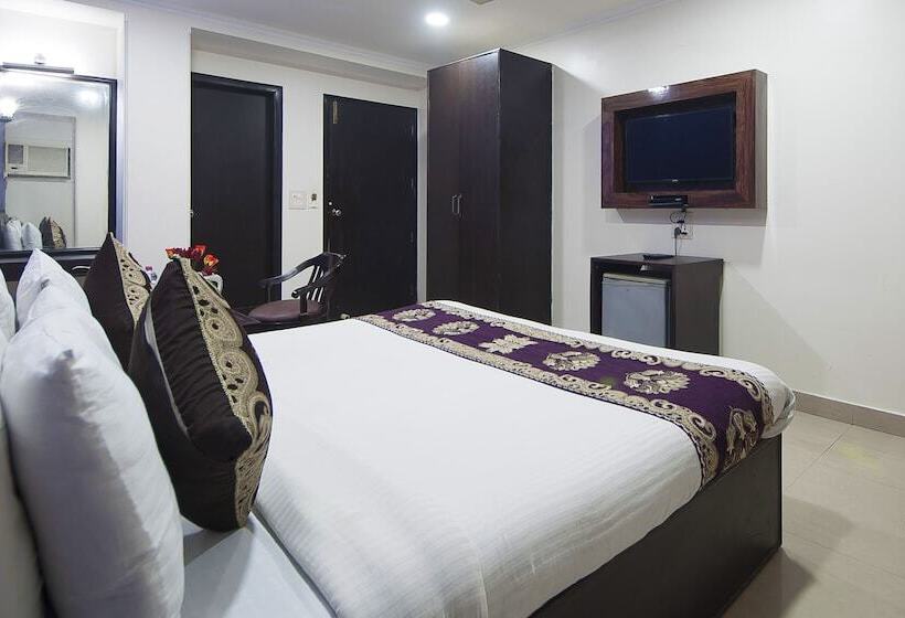 غرفة ديلوكس, Dakha International Karol Bagh, New Delhi