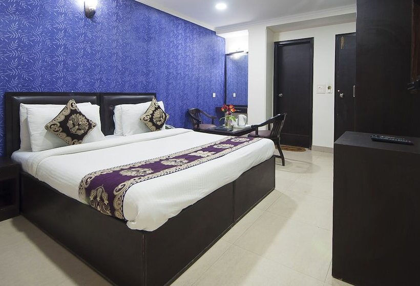 غرفة ديلوكس, Dakha International Karol Bagh, New Delhi
