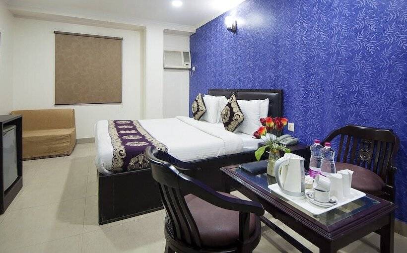 غرفة ديلوكس, Dakha International Karol Bagh, New Delhi