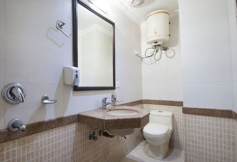 غرفة ديلوكس, Dakha International Karol Bagh, New Delhi