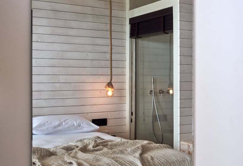 اتاق اجرایی با چشمانداز دریا, Gloria Maris Hotel Suites And Villa