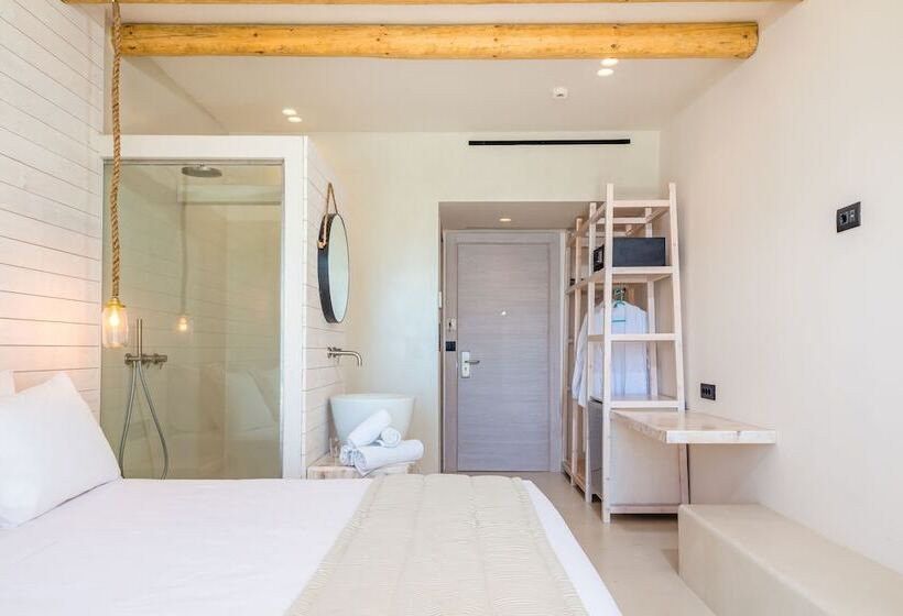 Номер Executive Вид на Море, Gloria Maris Hotel Suites And Villa