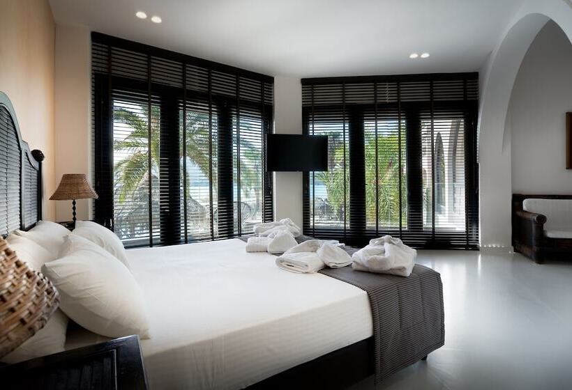 سوییت جونیور با چشمانداز دریا, Gloria Maris Hotel Suites And Villa