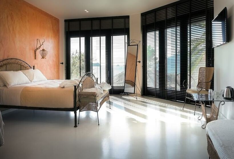 سوییت جونیور با چشمانداز دریا, Gloria Maris Hotel Suites And Villa