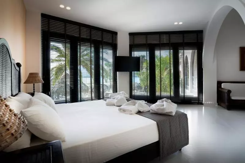 سوئیت جونیور با چشم‌انداز باغ, Gloria Maris Hotel Suites And Villa