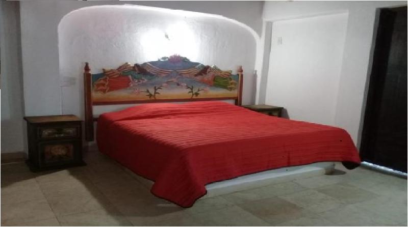 스탠다드 룸, Hacienda La Puerta De Enmedio