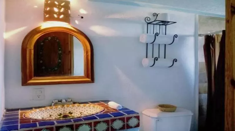 ジュニアスイート, Hacienda La Puerta De Enmedio