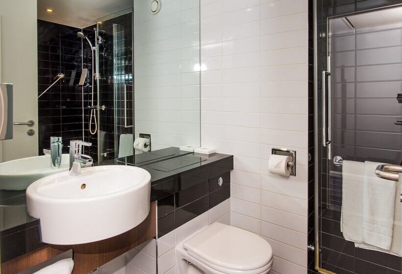 Номер Стандарт, Holiday Inn Express Tamworth By Ihg