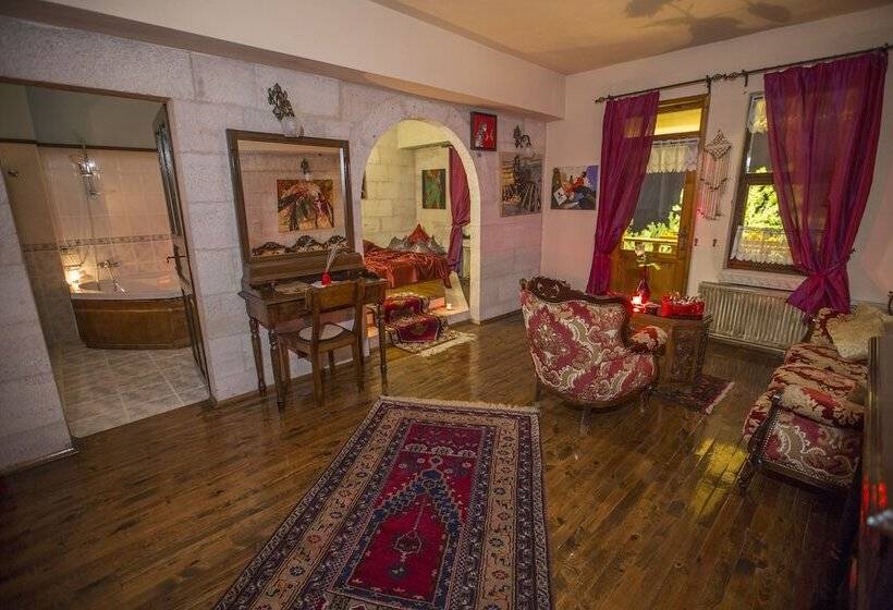 חדר סטנדרט עם נוף, Karlık Evi Hotel   Special Category