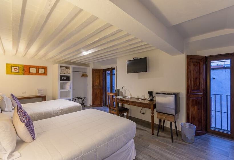 חדר דלוקס, La Morada