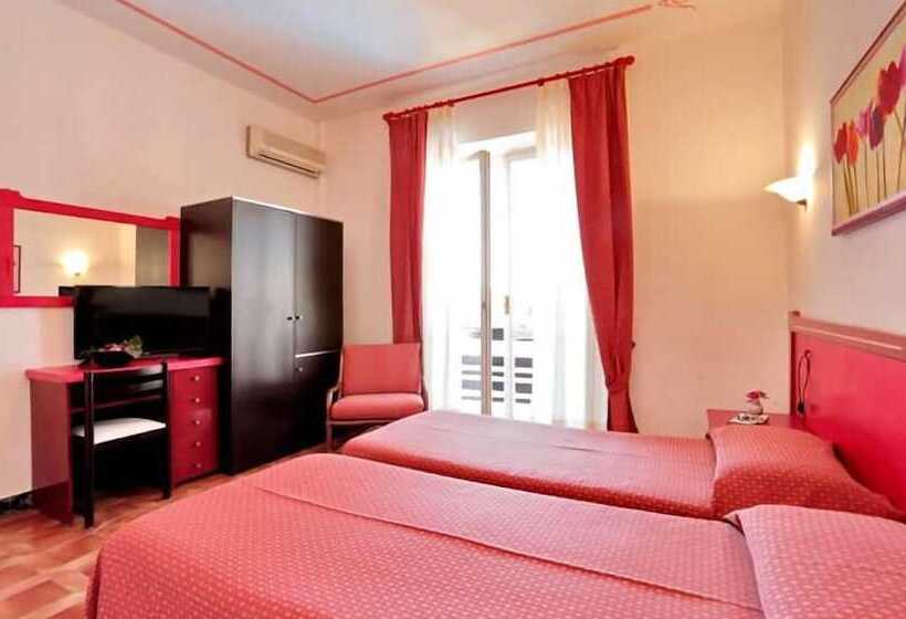 スタンダードトリプルルーム, La Playa