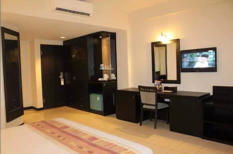 スーペリアールーム, Losari  & Villas Kuta Bali