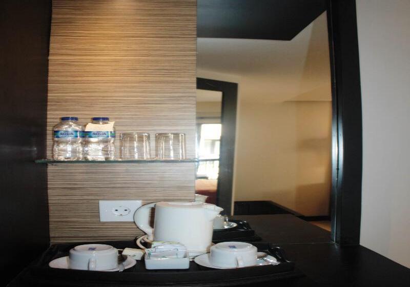Номер Superior, Losari  & Villas Kuta Bali