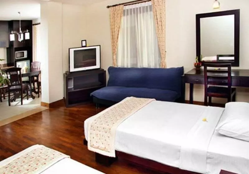 スイート, Losari  & Villas Kuta Bali