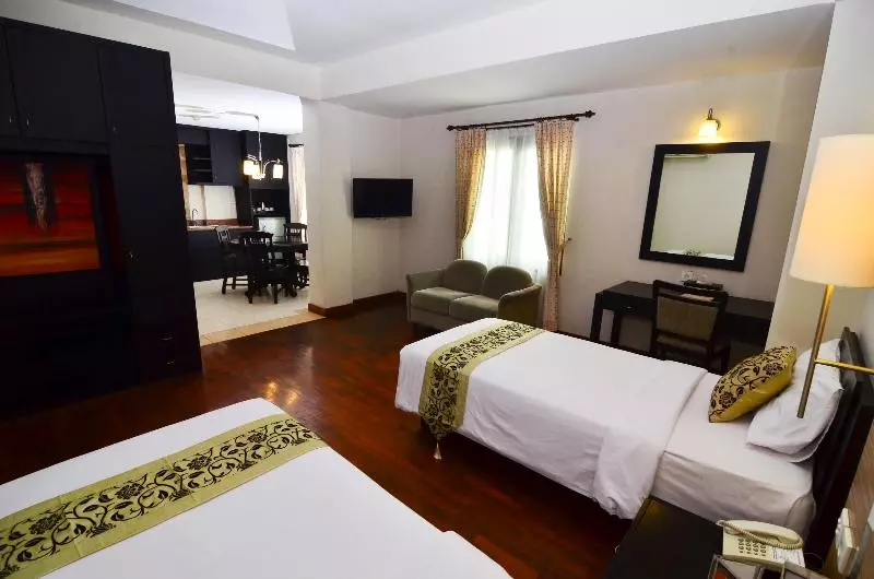 スイート, Losari  & Villas Kuta Bali