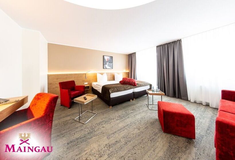 חדר קומפורט, Maingau