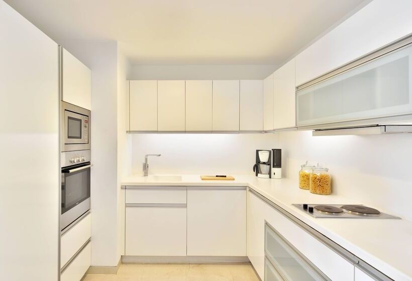 ダブルベッドのスタンダードスタジオ, Marriott Suites Pune