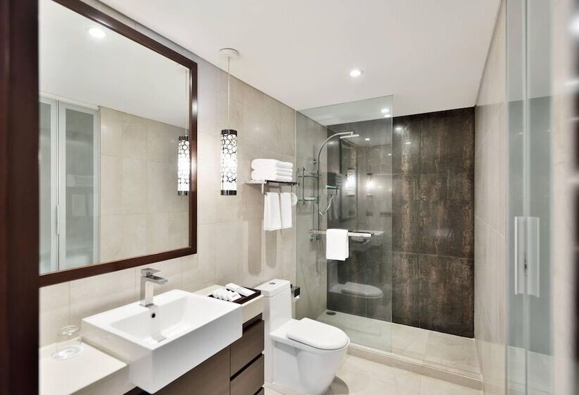 スイート, Marriott Suites Pune