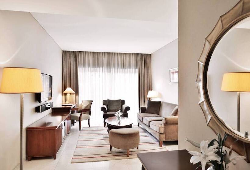 スイート, Marriott Suites Pune