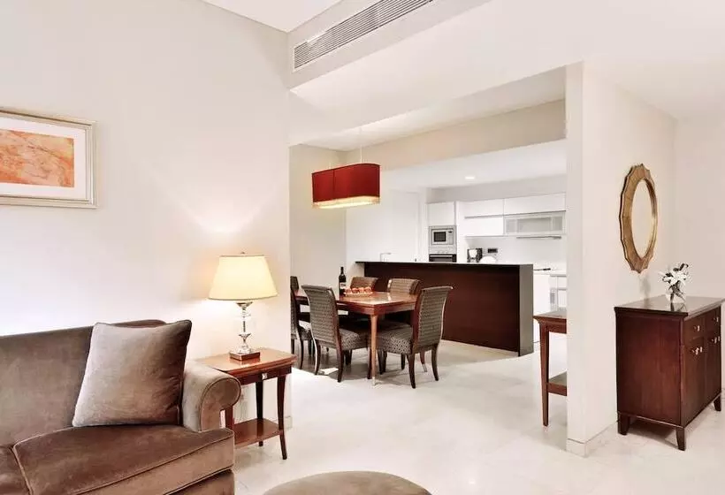 ３ベッドルームスイート, Marriott Suites Pune