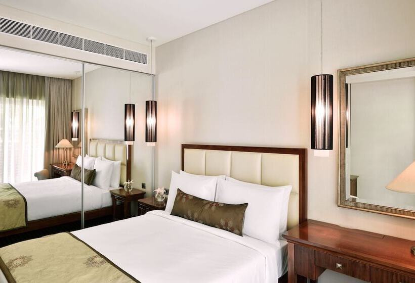 ３ベッドルームスイート, Marriott Suites Pune