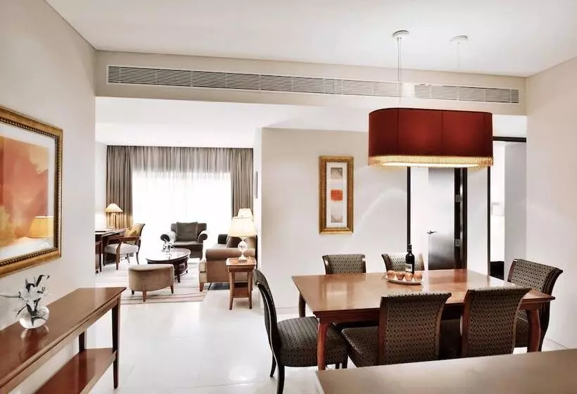 ３ベッドルームスイート, Marriott Suites Pune